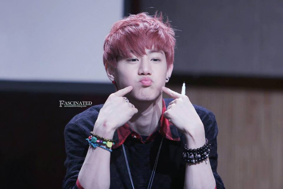 (GOT7 MARK) เมื่อปะป๋าต้วนพบปะแฟน