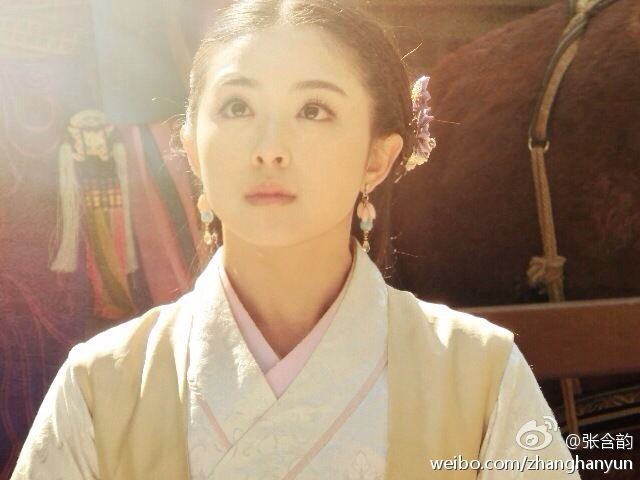 องค์หญิงหลันหลิง Princess Lan Ling 《兰陵王妃》2013-2014 part22