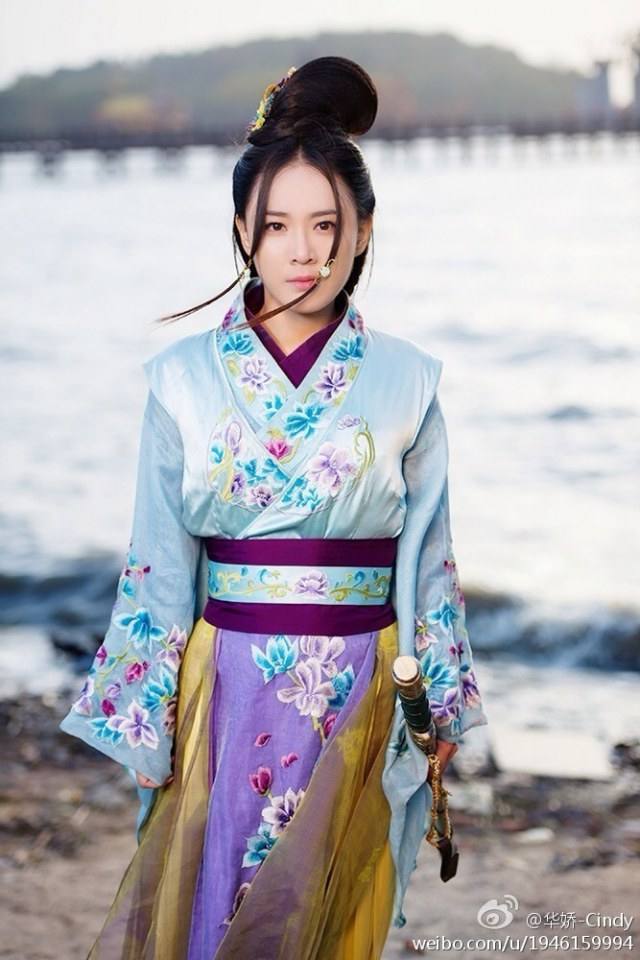 องค์หญิงหลันหลิง Princess Lan Ling 《兰陵王妃》2013-2014 part22