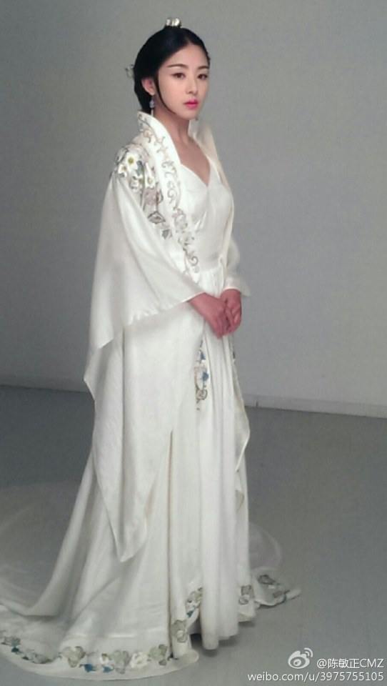 องค์หญิงหลันหลิง Princess Lan Ling 《兰陵王妃》2013-2014 part22