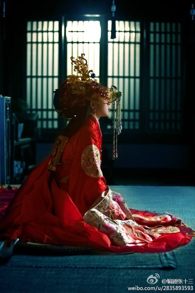 องค์หญิงหลันหลิง Princess Lan Ling 《兰陵王妃》2013-2014 part22