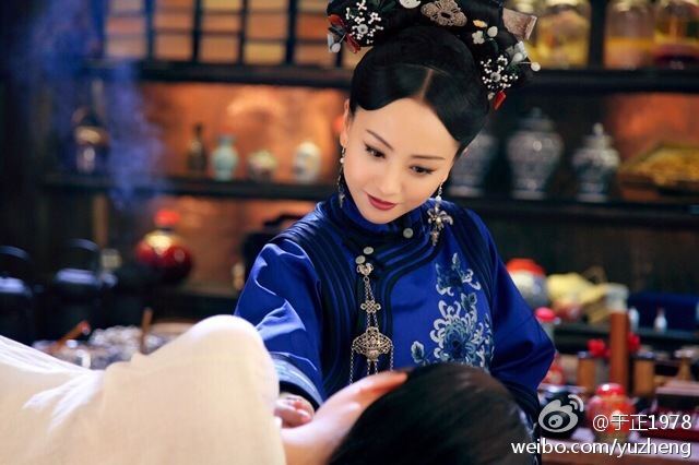 《宫锁连城》The palace:The lost daughter 2013-2014 part11