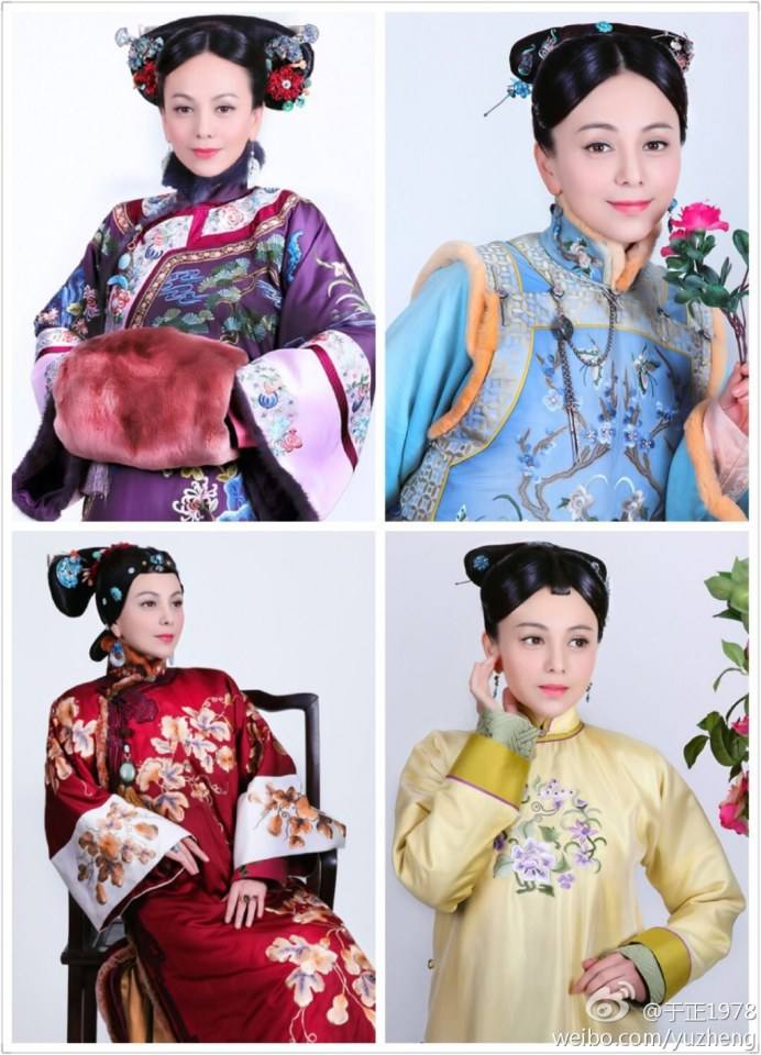 《宫锁连城》The palace:The lost daughter 2013-2014 part11