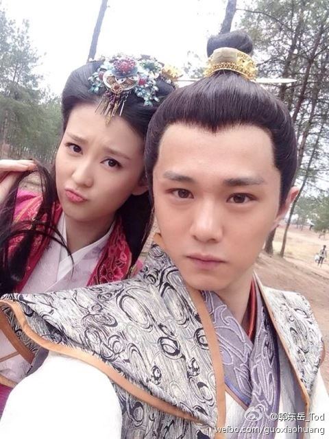 Nirvana in Fire《琅琊榜》Lang Ya Bang 2014 part19