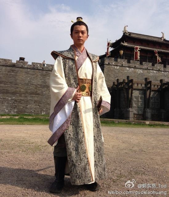 Nirvana in Fire《琅琊榜》Lang Ya Bang 2014 part19