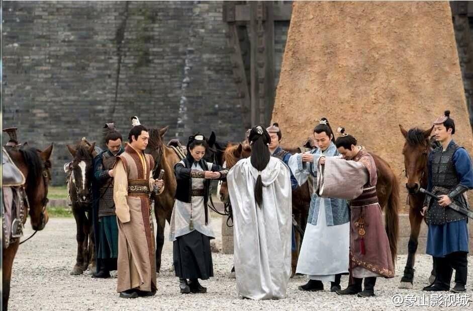 Nirvana in Fire《琅琊榜》Lang Ya Bang 2014 part19