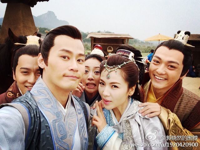 Nirvana in Fire《琅琊榜》Lang Ya Bang 2014 part19
