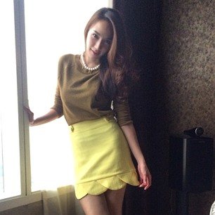ส่อง IG ดาราสาวสวยซุปตาร์อันดับ 1 ของไทย