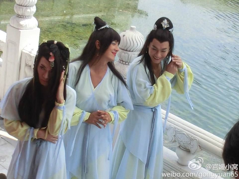 ศึกเทพฤทธิ์พิชิตมาร《天天有喜》 A HAPPY LIFE 2014 part2