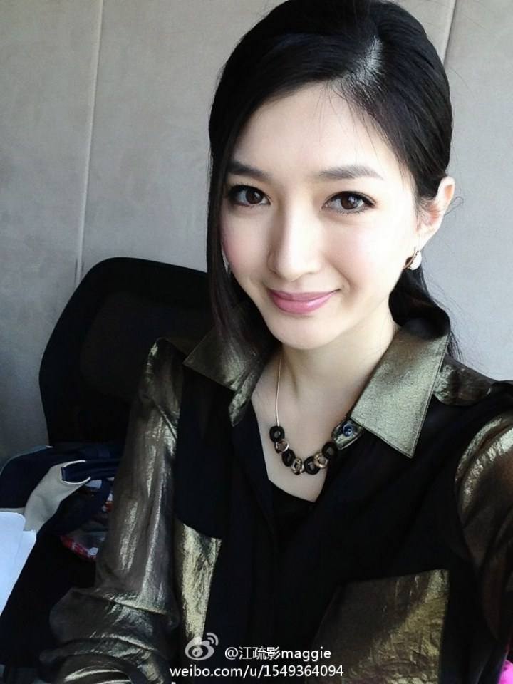 Jiang Shuying 江疏影