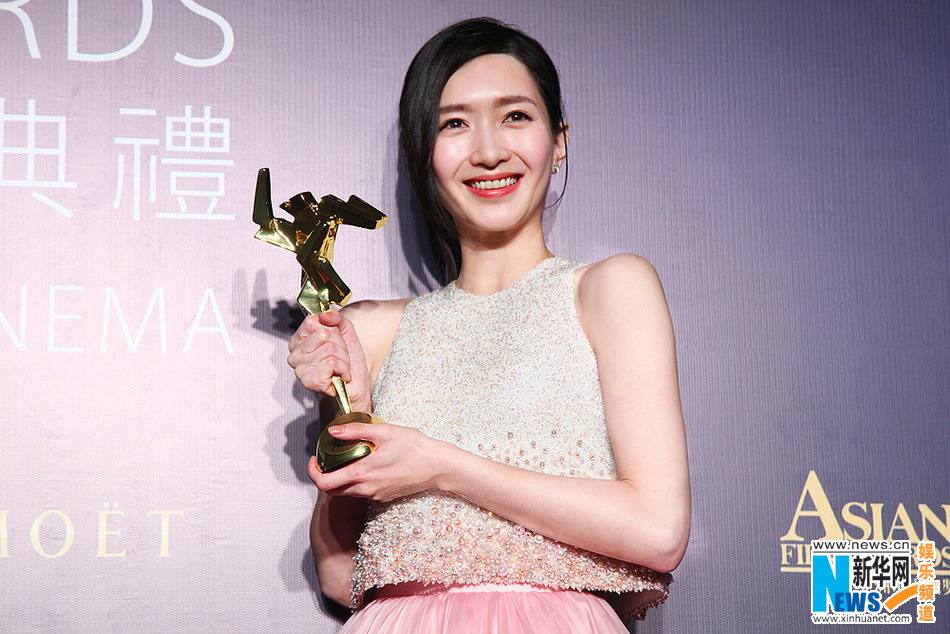 Jiang Shuying 江疏影