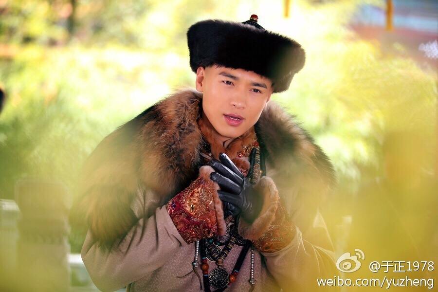 《宫锁连城》The palace：The lost daughter 2013-2014 part12