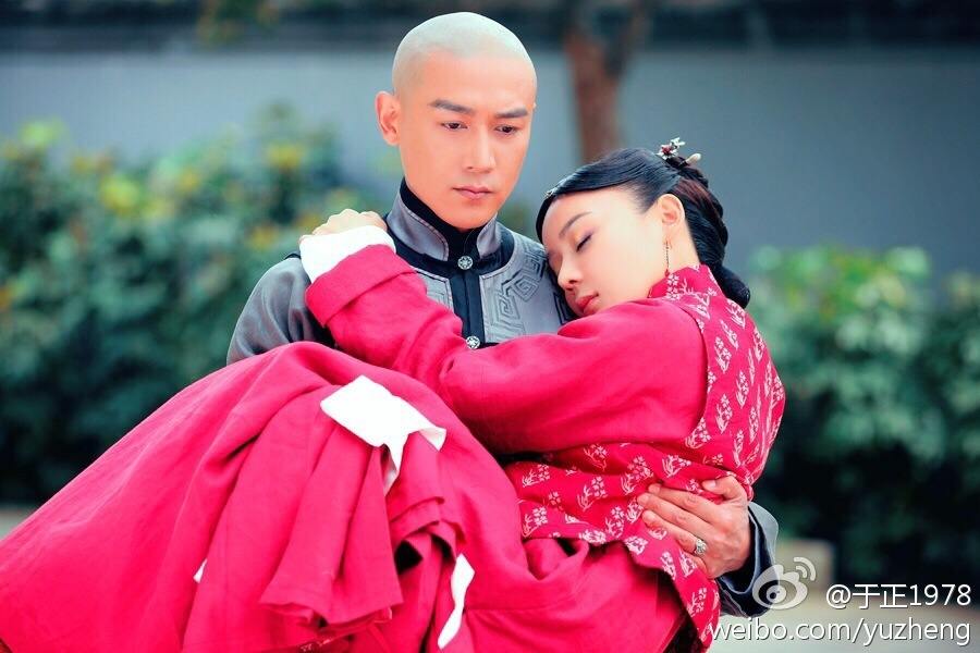 《宫锁连城》The palace：The lost daughter 2013-2014 part12