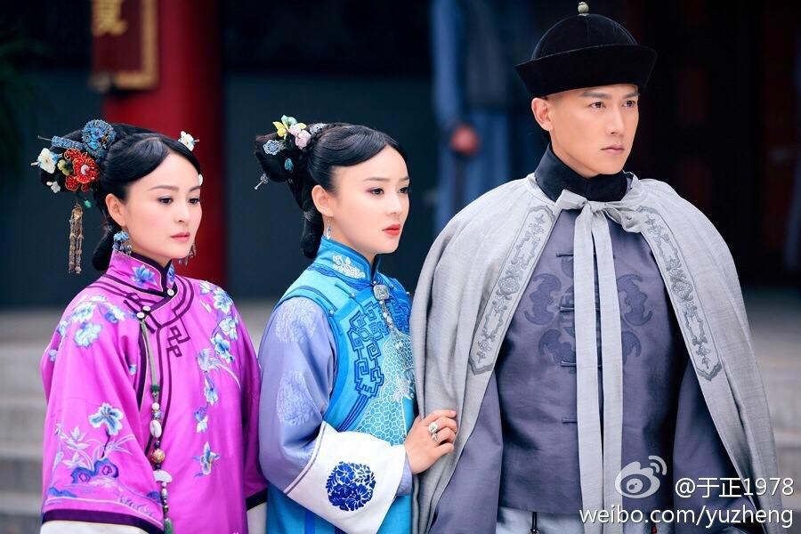 《宫锁连城》The palace：The lost daughter 2013-2014 part12