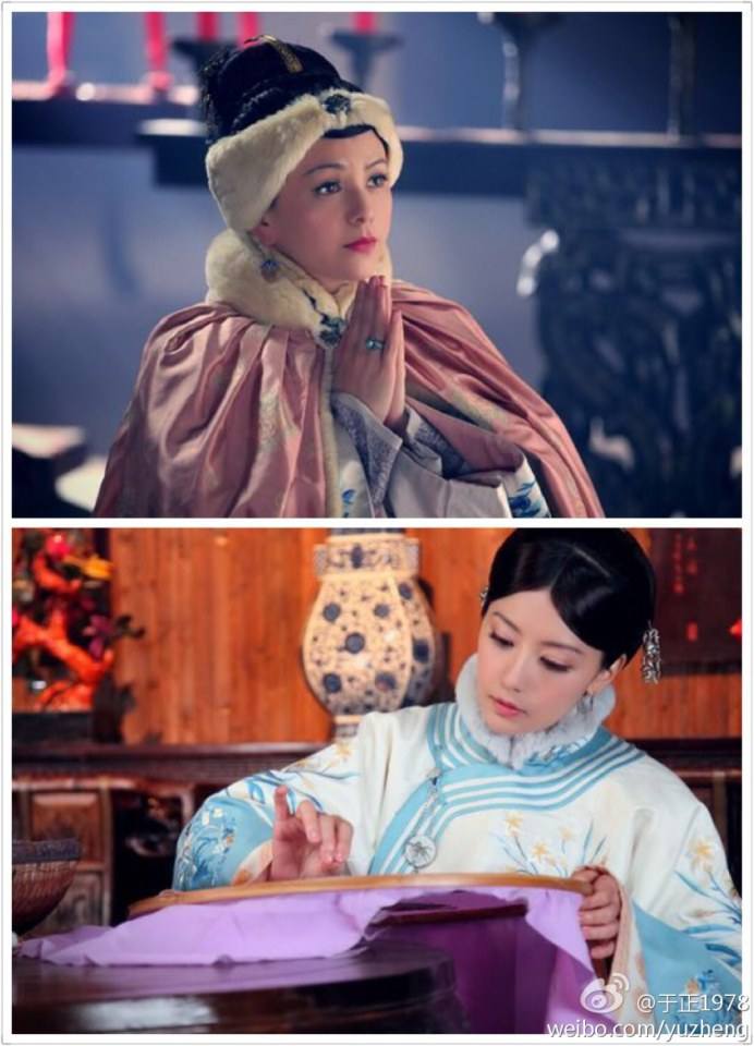 《宫锁连城》The palace：The lost daughter 2013-2014 part12