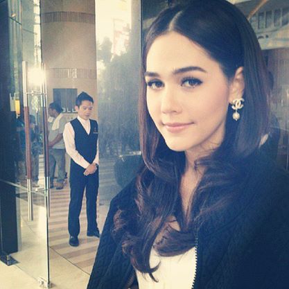 ชมพู่ อารยา นางเอกแถวหน้าของวงการก็เกิดมาจากช่อง7