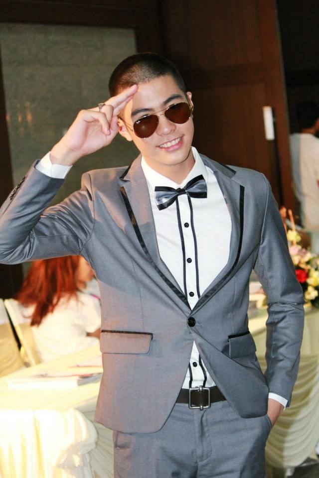 ฟลุ๊ค ธีรภัทร & ฟลุ๊ค พงศธร ในงานที่สโมสรทหารบก