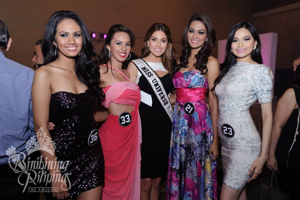 เคาะใคร! นางงามจักรวาล ปะทะ Miss International,Miss Supra,รอง3,4 Miss Universe