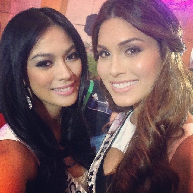 เคาะใคร! นางงามจักรวาล ปะทะ Miss International,Miss Supra,รอง3,4 Miss Universe