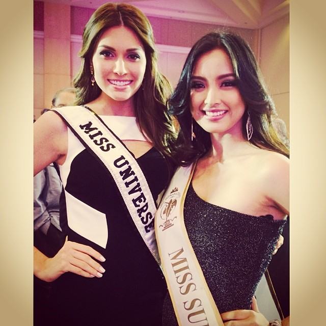 เคาะใคร! นางงามจักรวาล ปะทะ Miss International,Miss Supra,รอง3,4 Miss Universe