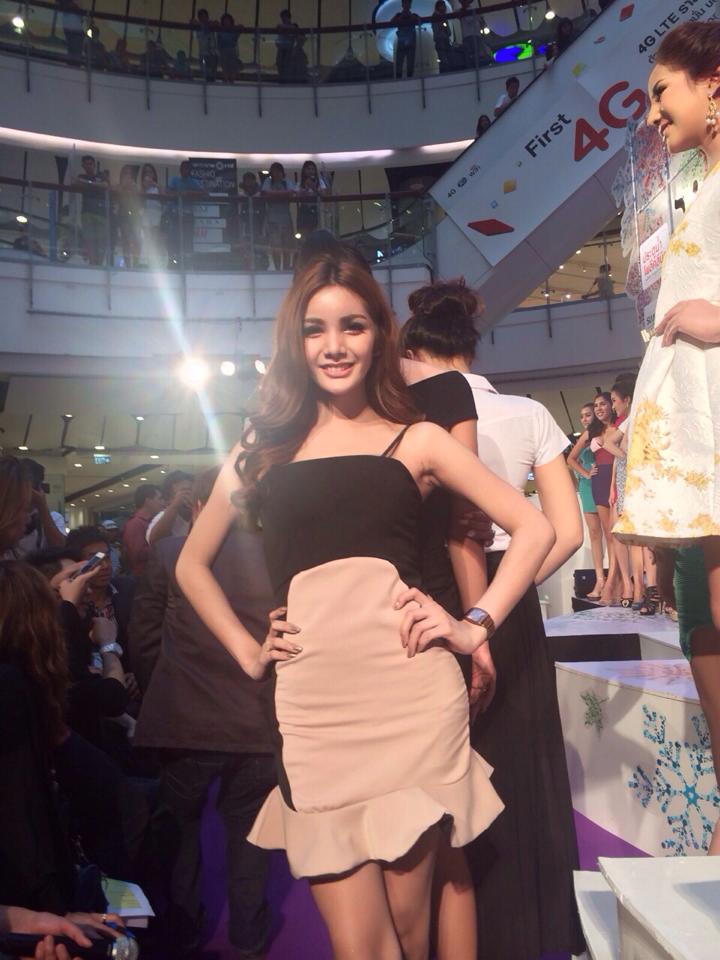 น้องเพชร โญศิตา ศิริวัฒนานุกูล ผู้เข้าประกวดมิสทิฟฟานี่หมายเลข 28