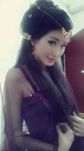 สาวจีนถ่ายแบบ เซ็กซี่ part5