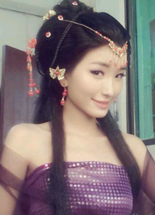สาวจีนถ่ายแบบ เซ็กซี่ part5