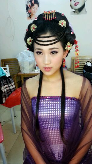 สาวจีนถ่ายแบบ เซ็กซี่ part5