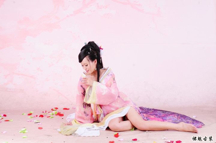 สาวจีนถ่ายแบบ เซ็กซี่ part5