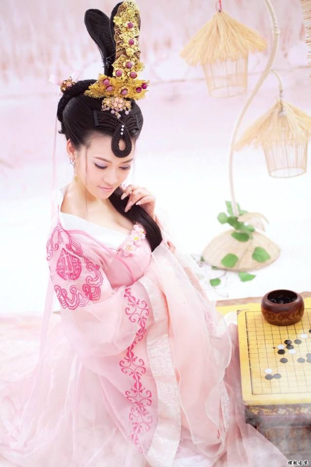 สาวจีนถ่ายแบบ เซ็กซี่ part5