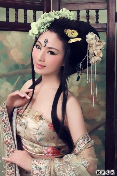 สาวจีนถ่ายแบบ เซ็กซี่ part5