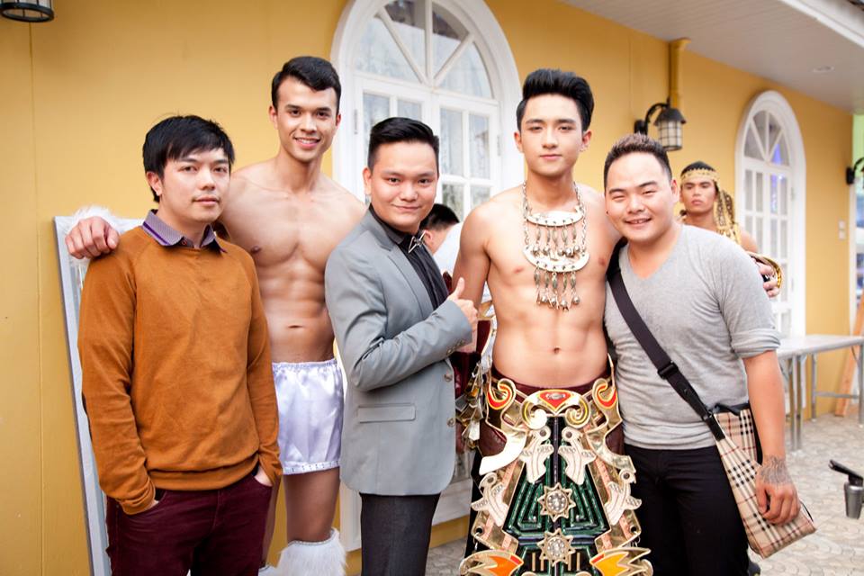 Mister Global 2014 World Final