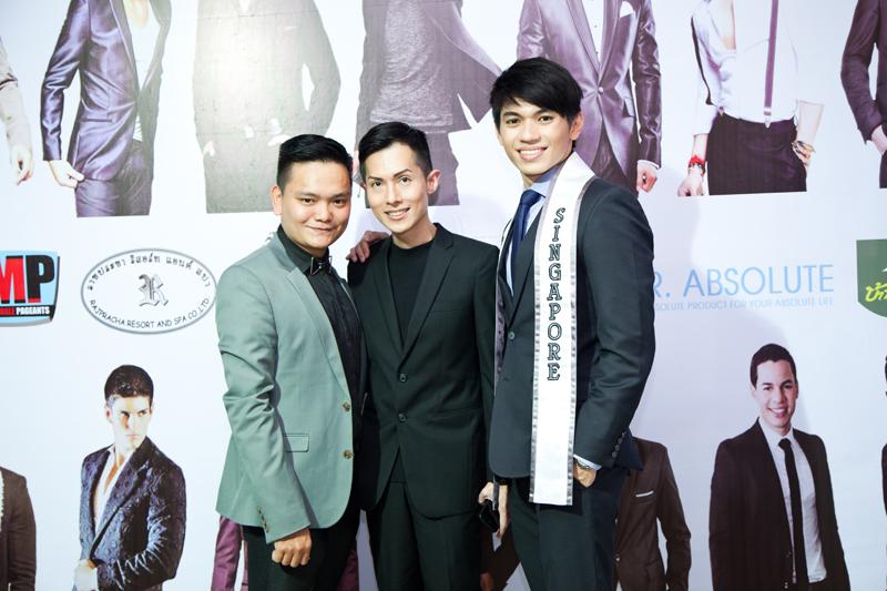 Mister Global 2014 World Final