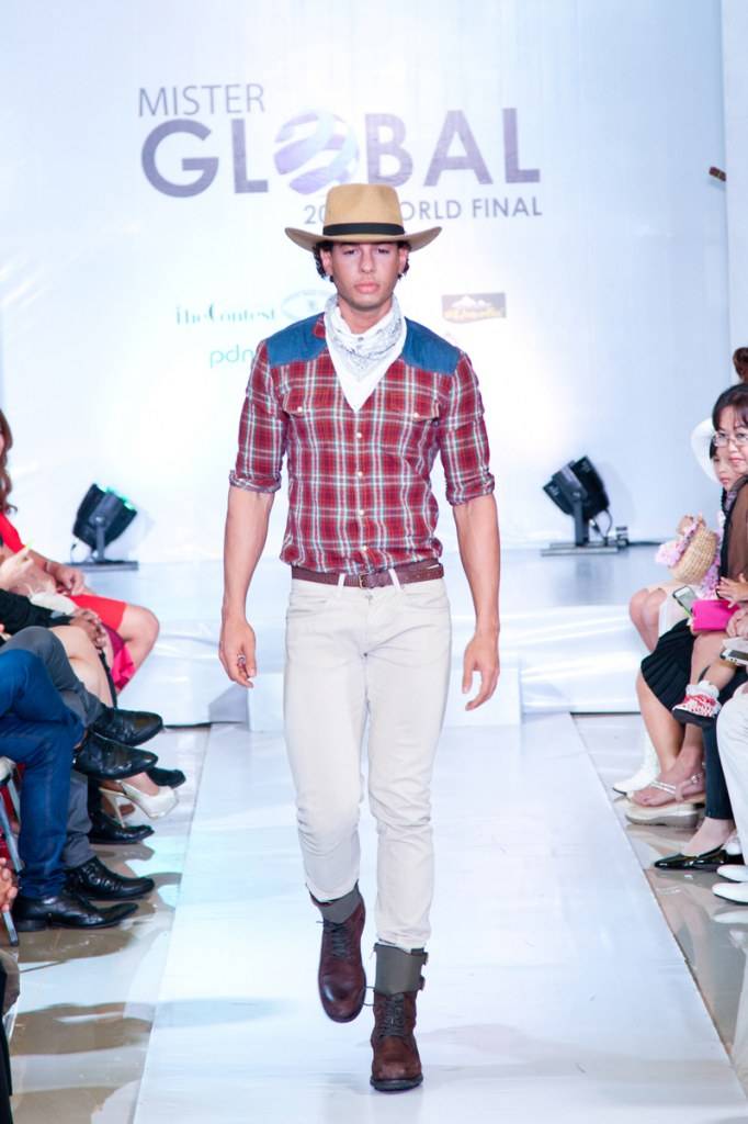 Mister Global 2014 World Final