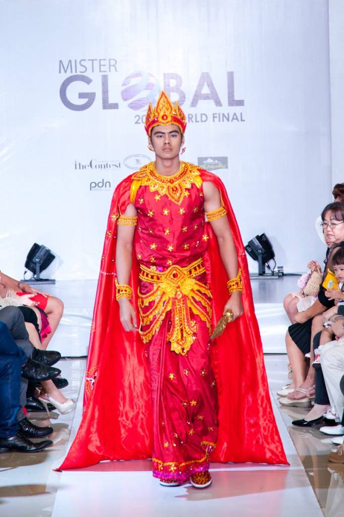 Mister Global 2014 World Final