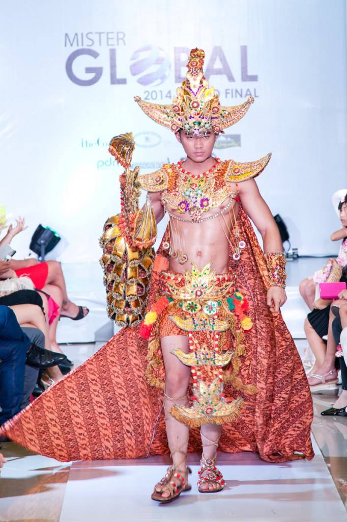 Mister Global 2014 World Final