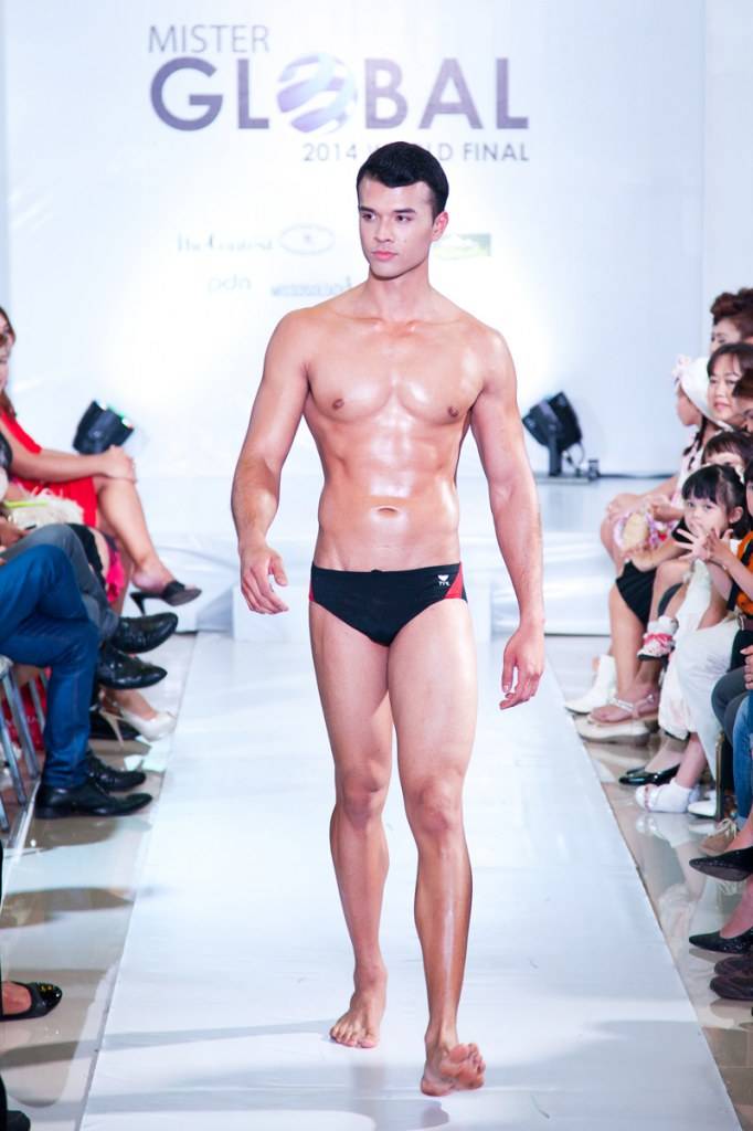 Mister Global 2014 World Final