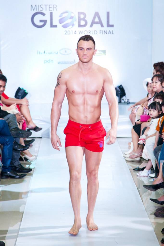 Mister Global 2014 World Final