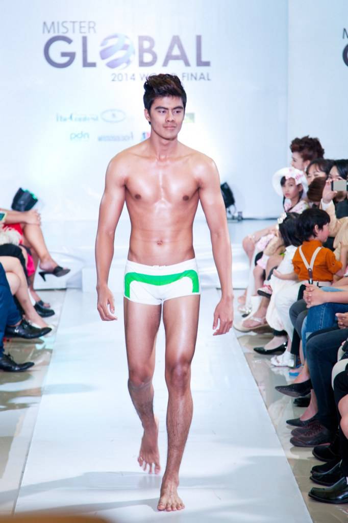 Mister Global 2014 World Final