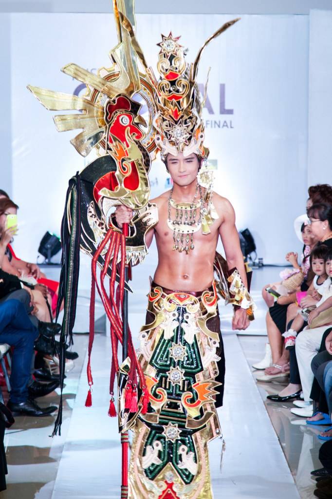 Mister Global 2014 World Final
