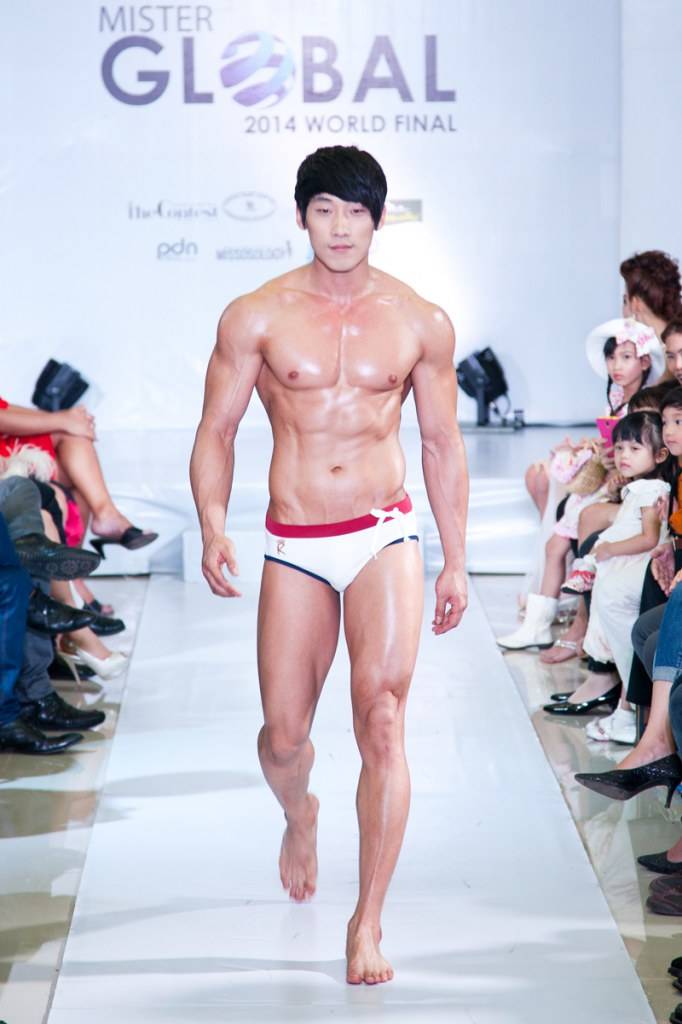 Mister Global 2014 World Final