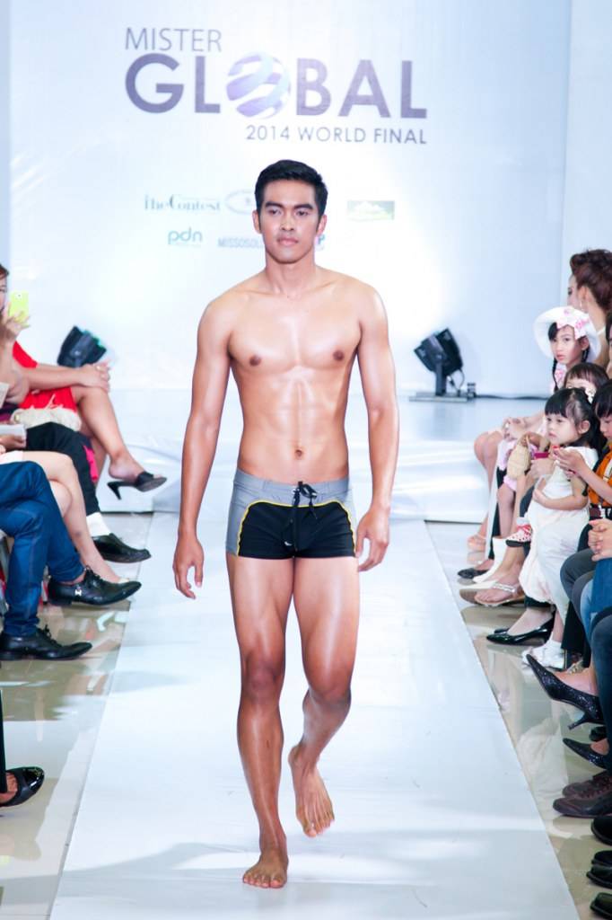 Mister Global 2014 World Final