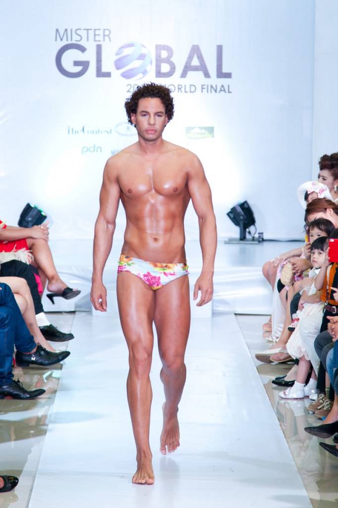 Mister Global 2014 World Final
