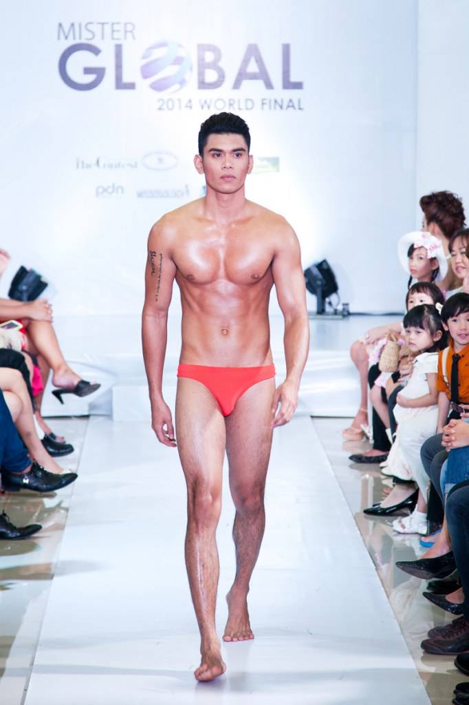 Mister Global 2014 World Final