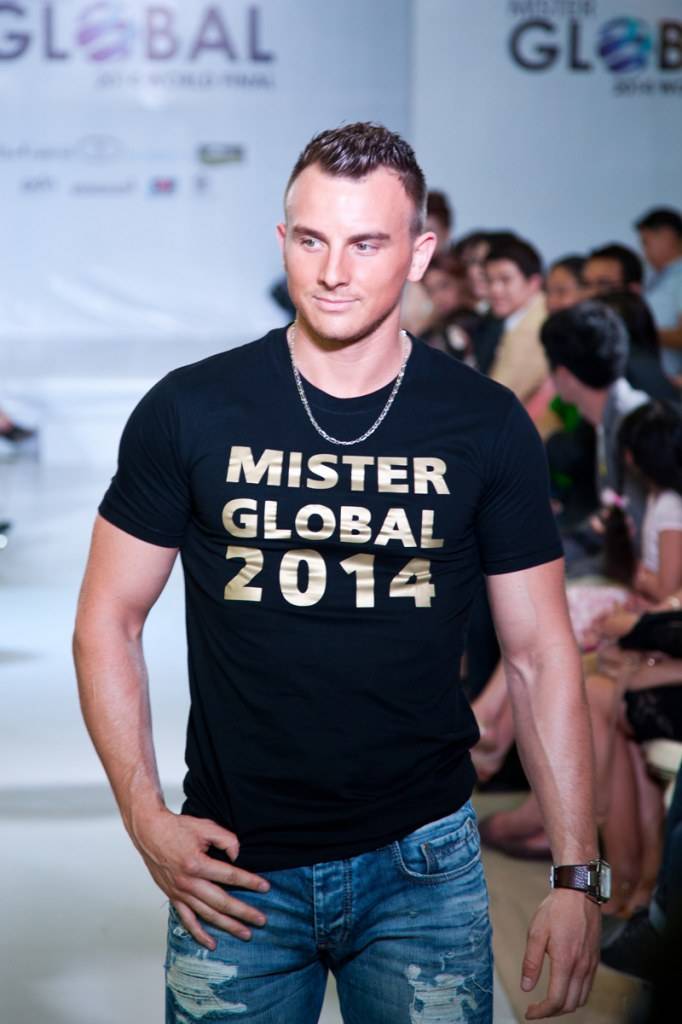 Mister Global 2014 World Final