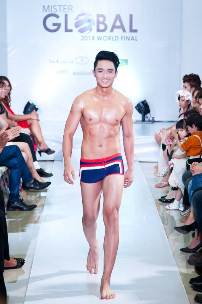Mister Global 2014 World Final