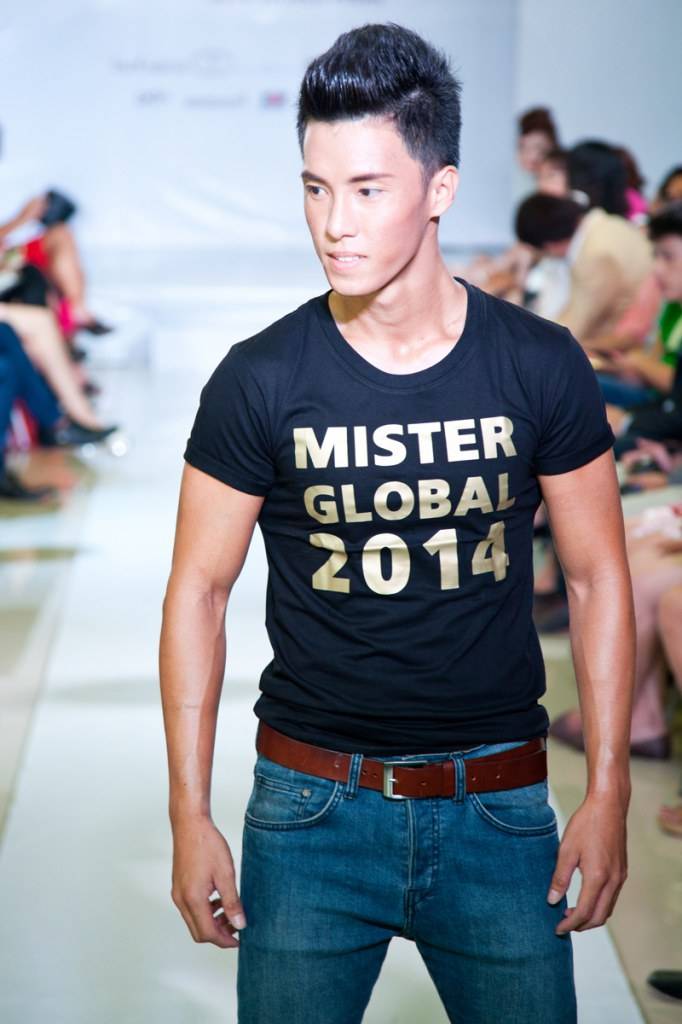 Mister Global 2014 World Final