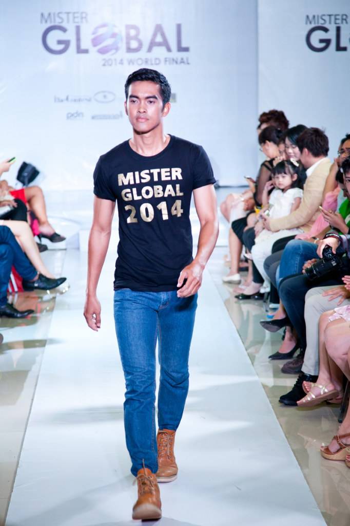 Mister Global 2014 World Final