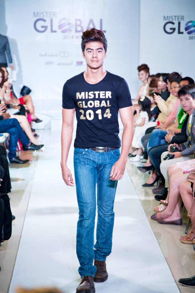 Mister Global 2014 World Final