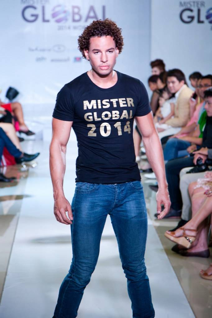 Mister Global 2014 World Final